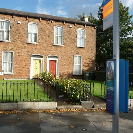 Apartment Apt 3, 45 Lower Drumcondra Road. *